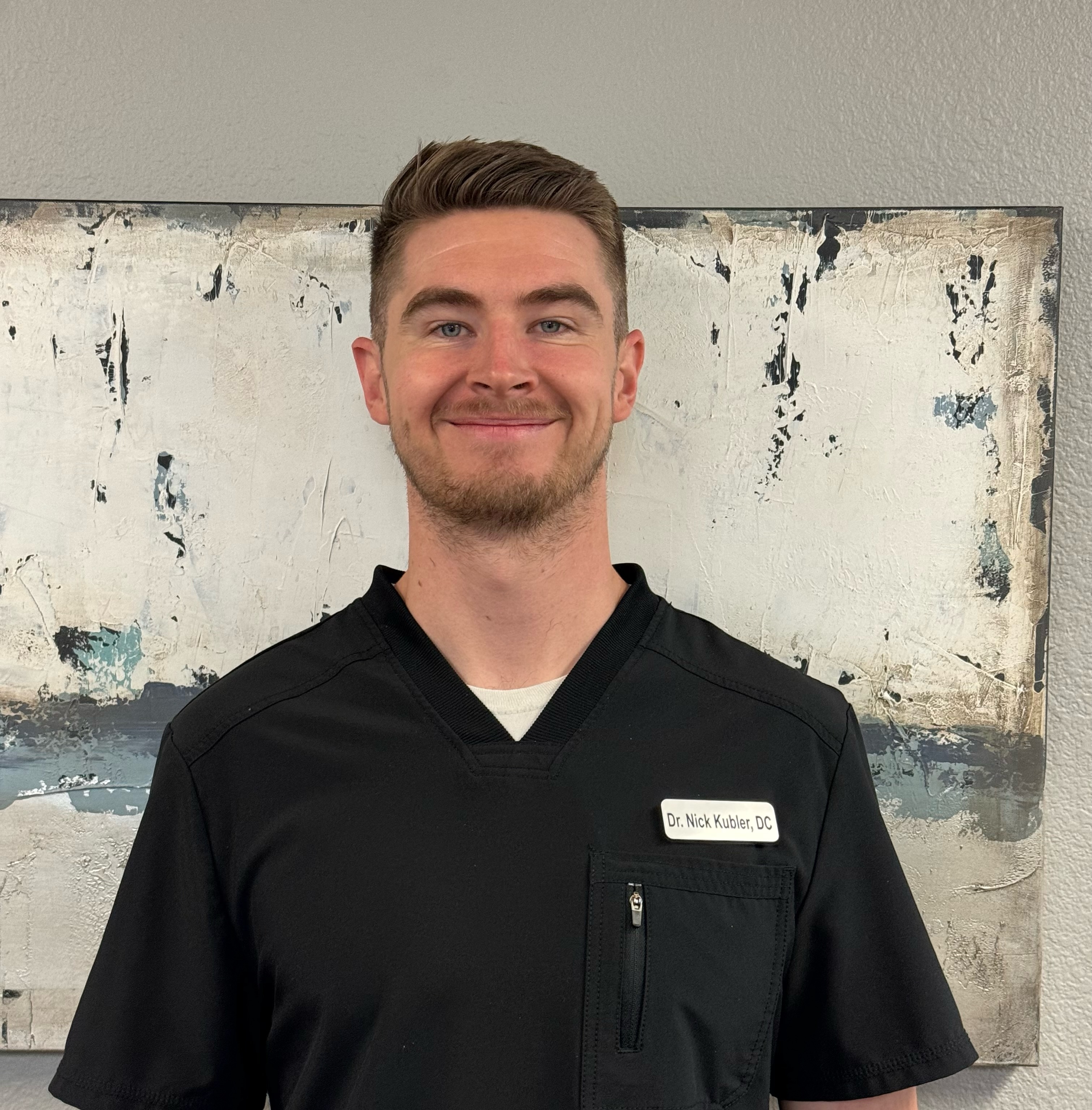 Dr. Nick Kubler provides chiropractic care in Sacramento, CA