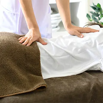 Sacramento chiropractic adjustment