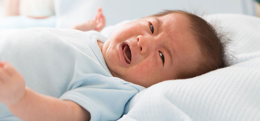 patient needing colic treatment in Sacramento