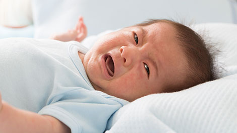 patient requiring colic treatment in Sacramento