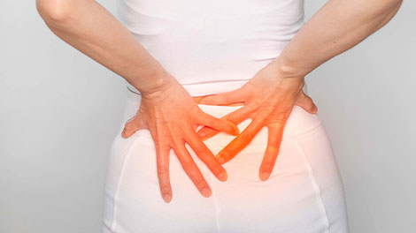 patient requiring facet joint syndrome treatment in Sacramento