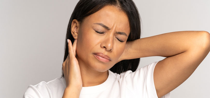 patient needing spinal stenosis treatment in Sacramento