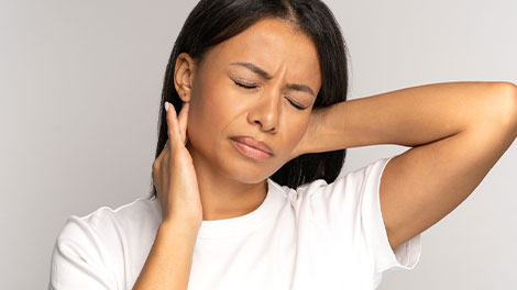 patient requiring spinal stenosis treatment in Sacramento